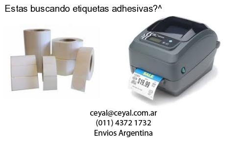 8 x 16 codigs de barras argentina